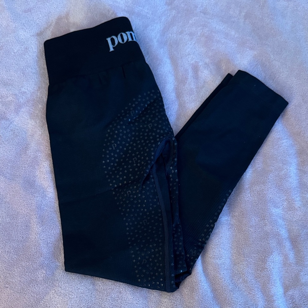 Pomme riding leggings